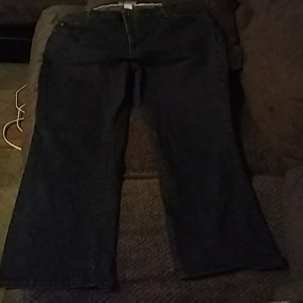 St. Johns Bay Ladies Plus Size Jeans